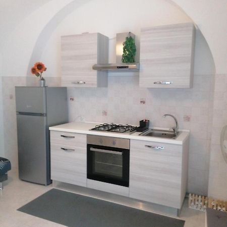Ferienwohnung Le Mura Vasto Exterior foto