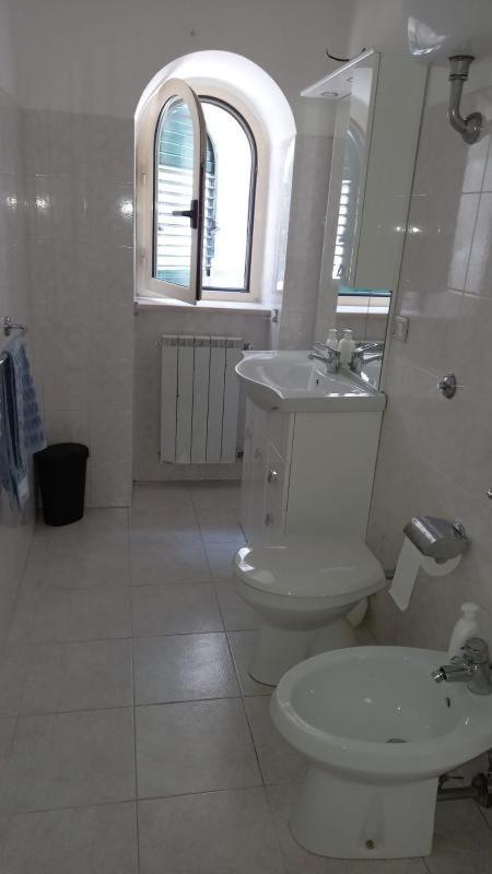 Ferienwohnung Le Mura Vasto Exterior foto
