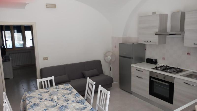 Ferienwohnung Le Mura Vasto Exterior foto