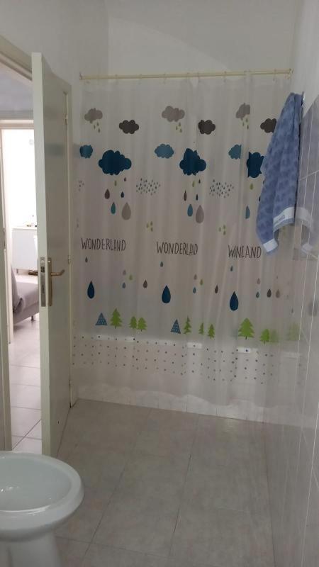 Ferienwohnung Le Mura Vasto Exterior foto
