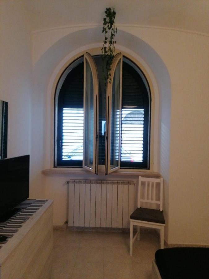 Ferienwohnung Le Mura Vasto Exterior foto