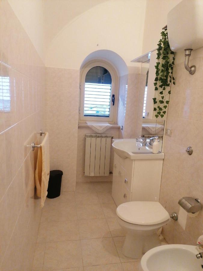 Ferienwohnung Le Mura Vasto Exterior foto