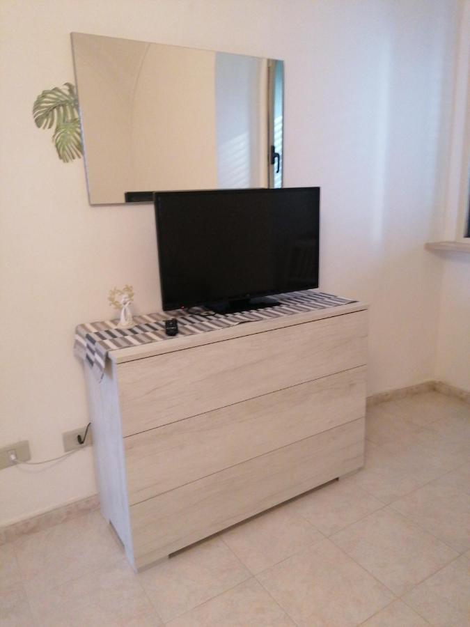 Ferienwohnung Le Mura Vasto Exterior foto
