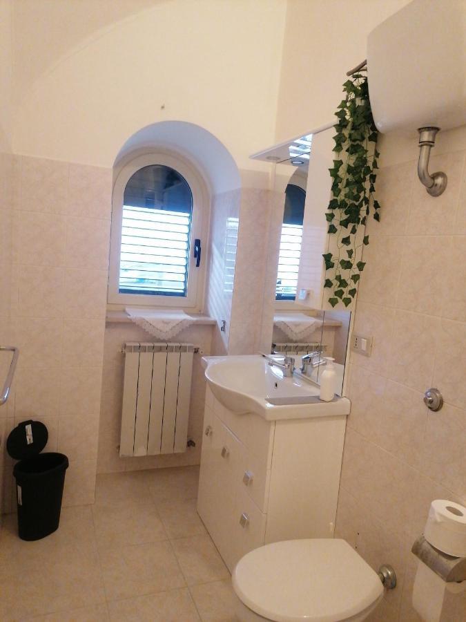 Ferienwohnung Le Mura Vasto Exterior foto