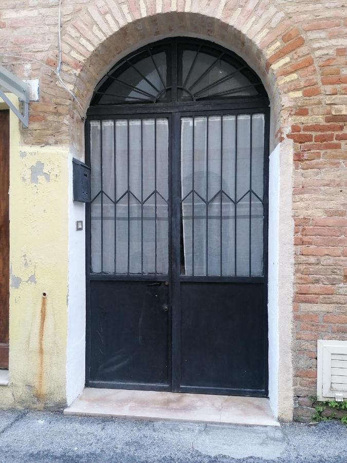 Ferienwohnung Le Mura Vasto Exterior foto