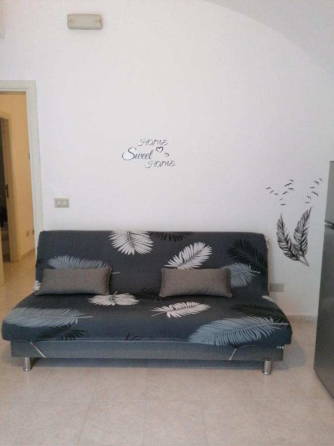 Ferienwohnung Le Mura Vasto Exterior foto
